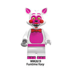Zestaw figurek Midnight Bear - W-2619