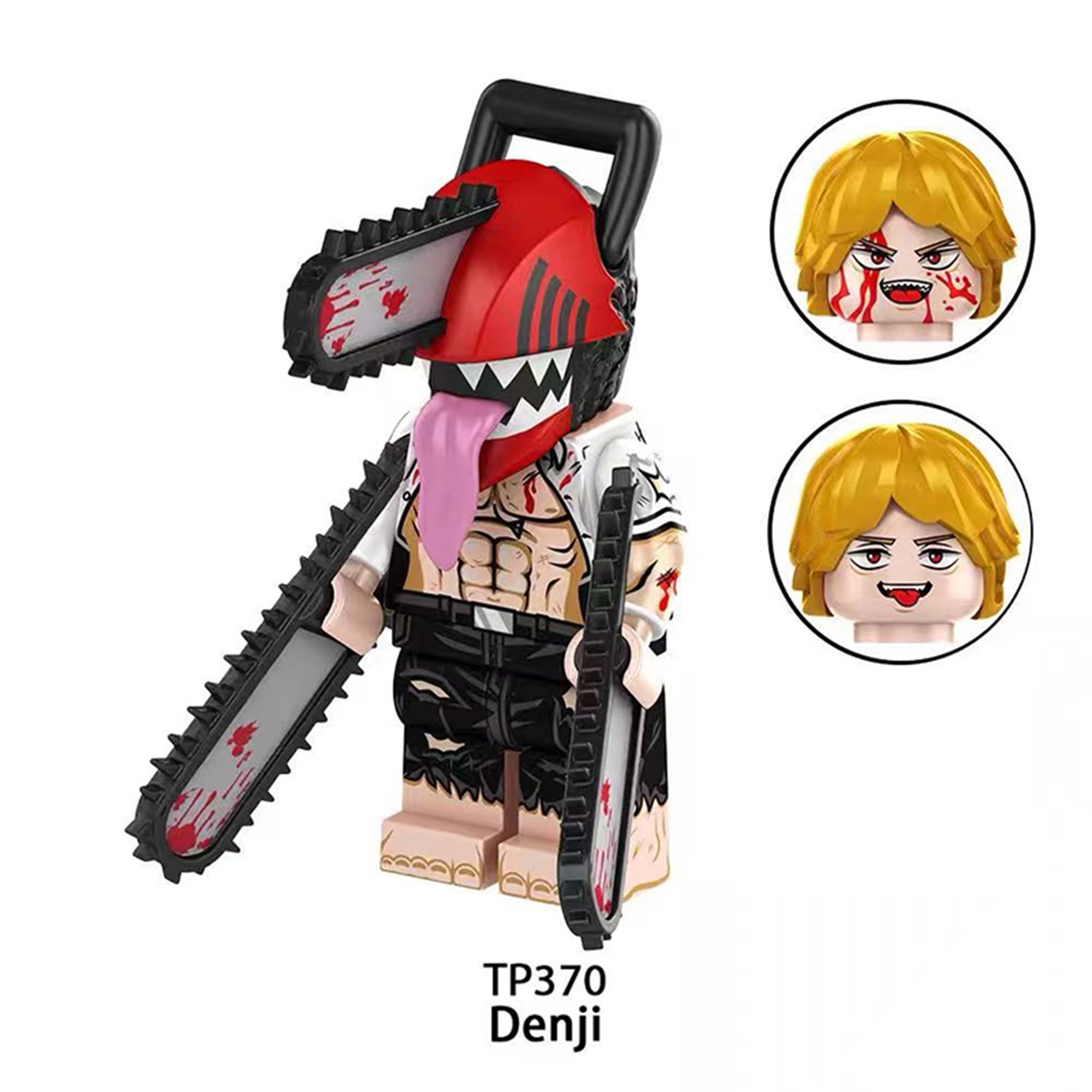 Zestaw figurek Denji - TP-370