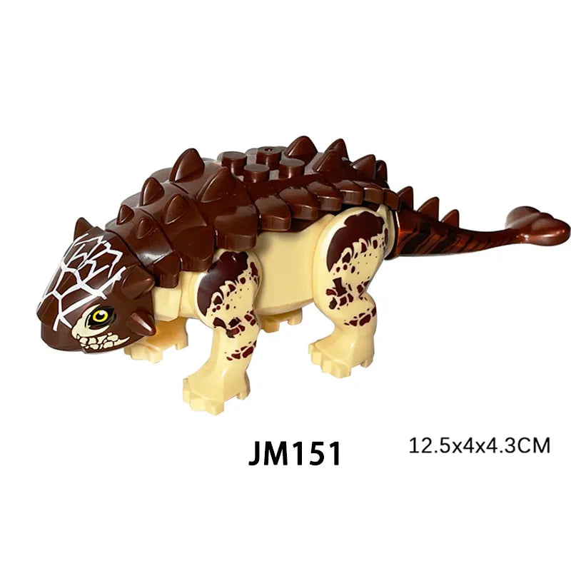 Elementy i akcesoria – Dinosaur - JM-151