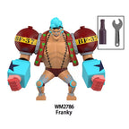 Zestaw figurek one piece