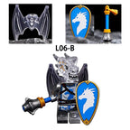 Zestaw figurek Dungeons & Dragons - L-06B