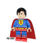 Zestaw figurek Super Hero - P-285