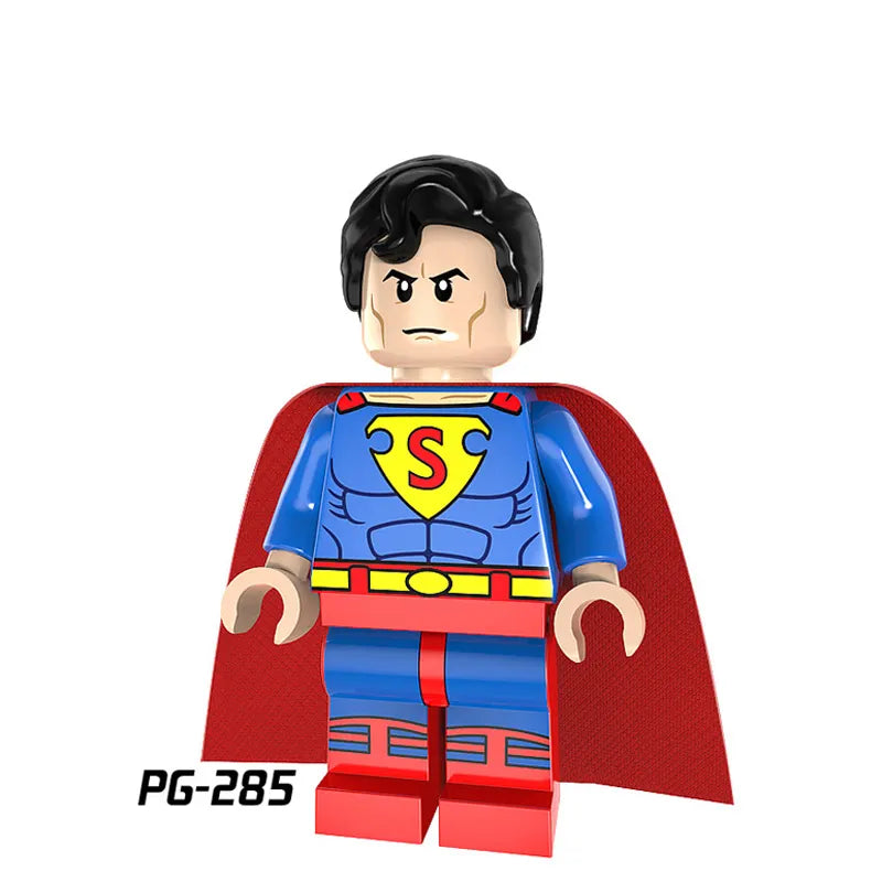 Zestaw figurek Super Hero - P-285