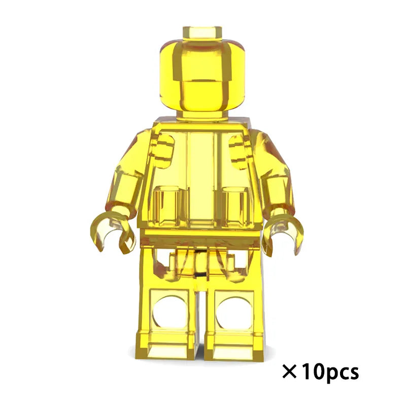 Zestaw figurek Minifigures - 41