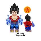 Zestaw figurek Dragon Ball - KF-1994