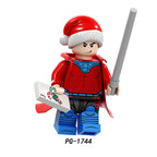 Zestaw figurek Super Hero - P-1744