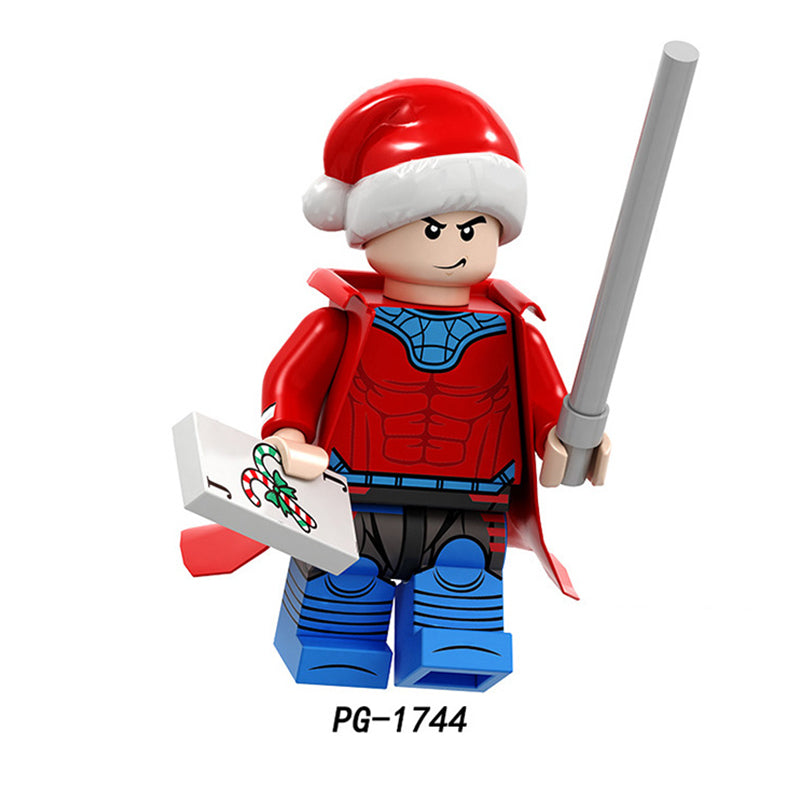 Zestaw figurek Super Hero - P-1744