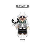 Zestaw figurek One Piece - X-2081