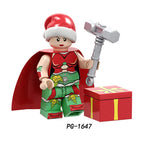 Zestaw figurek Super Hero - P-1647
