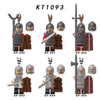 Zestaw figurek Military - Zestaw x6