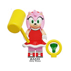 Zestaw figurek Sonic - K-2235