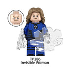 Zestaw figurek Super Hero - TP-286