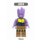 Zestaw figurek Super Hero - X-1004