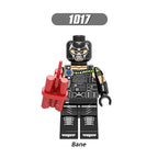 Zestaw figurek Super Hero - X-1017