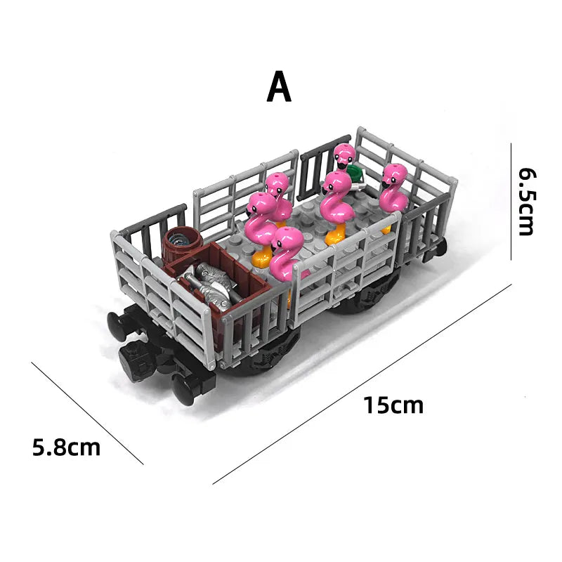 Elementy i akcesoria – Transport Vehicle - A