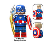 Zestaw figurek Super Hero - TV-1140