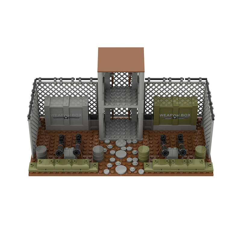 Elementy i akcesoria – Military