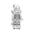 Zestaw figurek Alien - P-1759