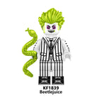 Zestaw figurek Halloween - KF-1839