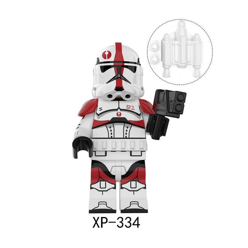 Zestaw figurek Star War - XP-334