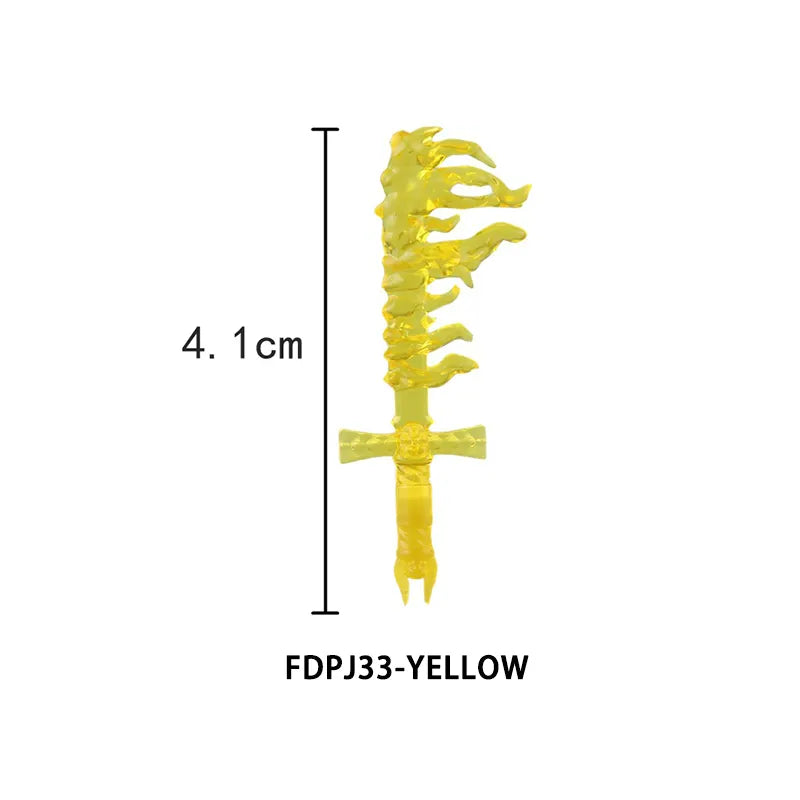 Elementy i akcesoria – Accessories - FDPJ33-yellow