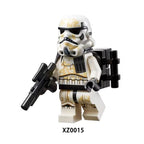 Zestaw figurek Star War - XZ-0015