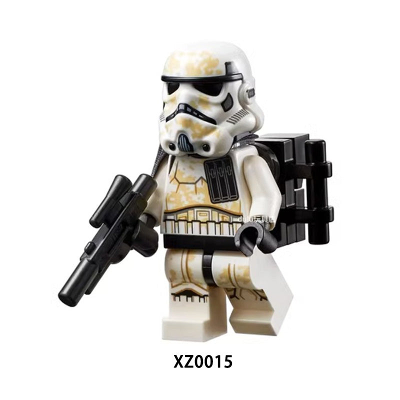 Zestaw figurek Star War - XZ-0015