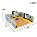 Elementy i akcesoria – Basketball Court - JT017/