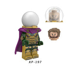 Zestaw figurek Super Hero - XP-197