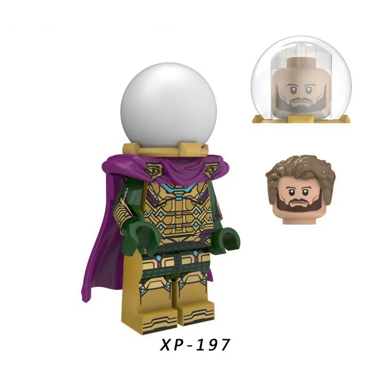 Zestaw figurek Super Hero - XP-197