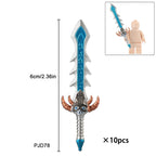 Elementy i akcesoria – Weapon - PJD78