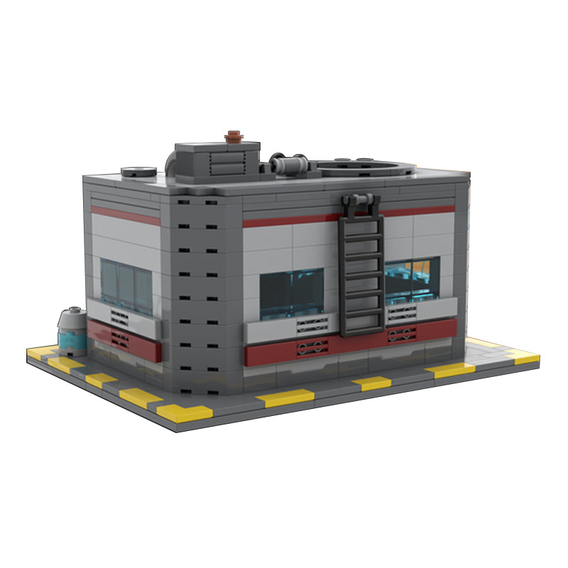 Zestaw klocków SW Clone Base Hospital - MOC78640 ST964