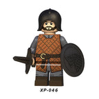 Zestaw figurek Medieval - XP-046