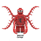 Zestaw figurek Super Hero - W-2199