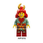 Zestaw figurek Ninjago - AIP-1010