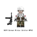 Zestaw figurek Military - N-694
