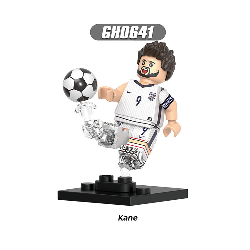 Zestaw figurek World Cup - G-0641