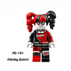 Zestaw figurek Super Hero - P-101