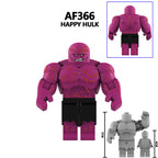 Zestaw figurek Pre-Sale Single-Sale The Super Hero - AF-366
