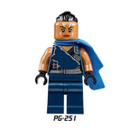 Zestaw figurek Super Hero - P-251