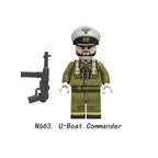 Zestaw figurek Military - N-663