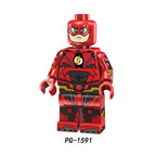 Zestaw figurek Super Hero - P-1591