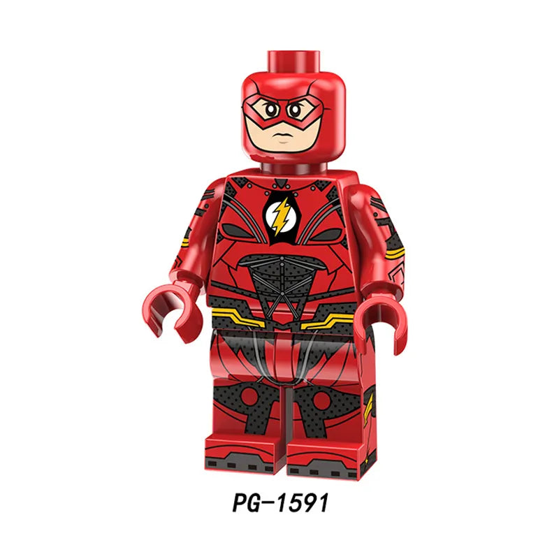 Zestaw figurek Super Hero - P-1591