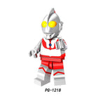 Zestaw figurek Ultraman - P-1218