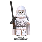 Zestaw figurek Super Hero - W-2418