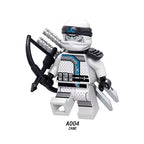 Zestaw figurek ninjago