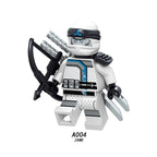 Zestaw figurek Ninjago - A-004