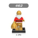 Zestaw figurek Minifigures - X-462