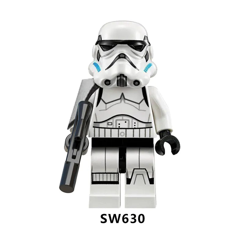 Zestaw figurek Star War - SW630