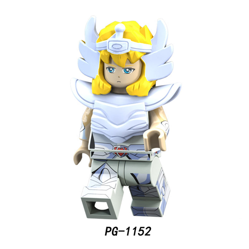 Zestaw figurek Saint Seiya - P-1152